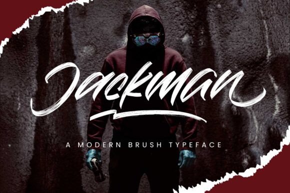 Discover the Joyful Charm of Jackman Font