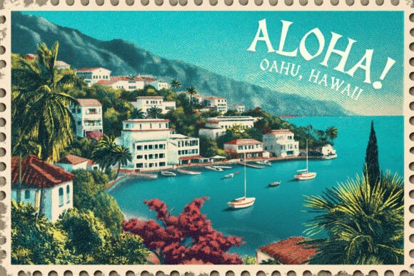 Shaka Sunset: A Warm and Nostalgic Serif Font