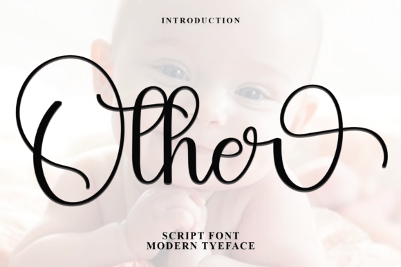 Transform Your Brand with the Other Font
